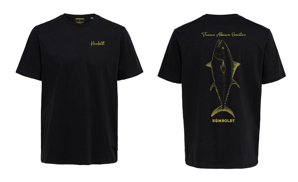 Polera Manga Corta Atun Rapa